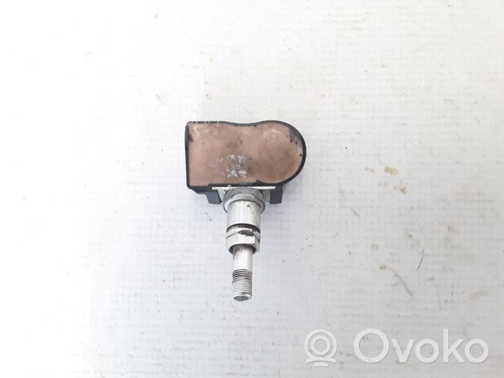 Renault Zoe Czujnik ciśnienia opon 407003743R