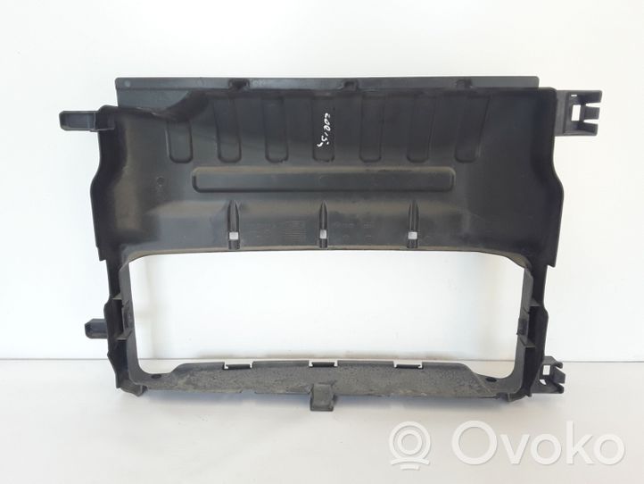 Renault Zoe Intercooler air guide/duct channel 215541324R