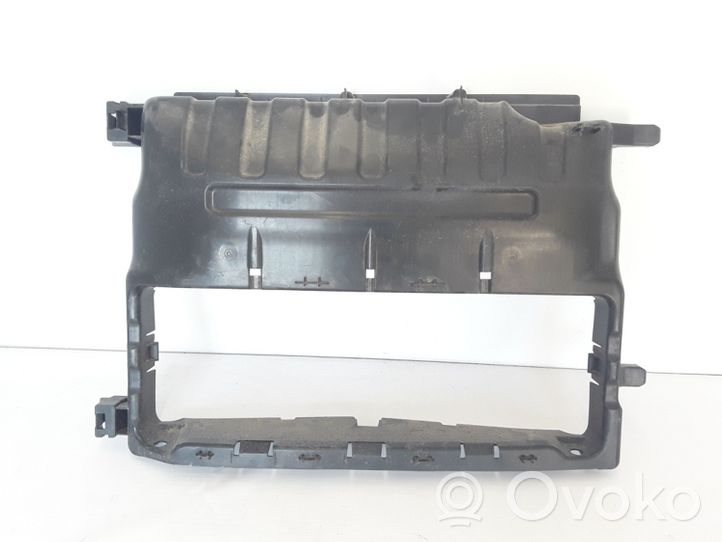 Renault Zoe Intercooler air guide/duct channel 215541324R