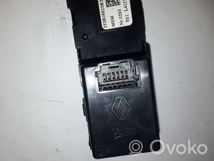 Renault Zoe Multifunctional control switch/knob 253B08825R