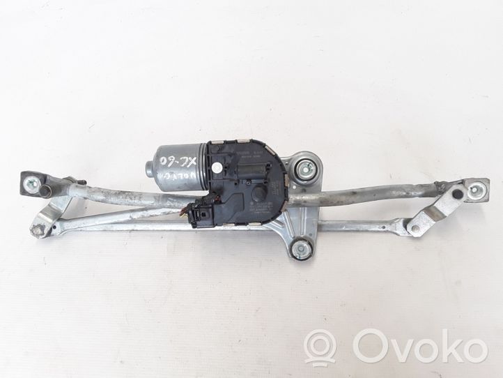 Volvo XC60 Mechanizm wycieraczek szyby przedniej / czołowej 31333454