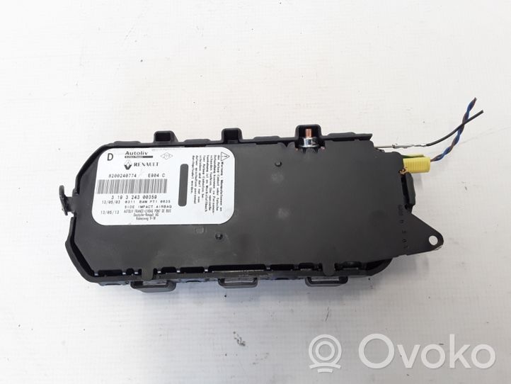 Renault Espace -  Grand espace IV Airbag sedile 8200240774