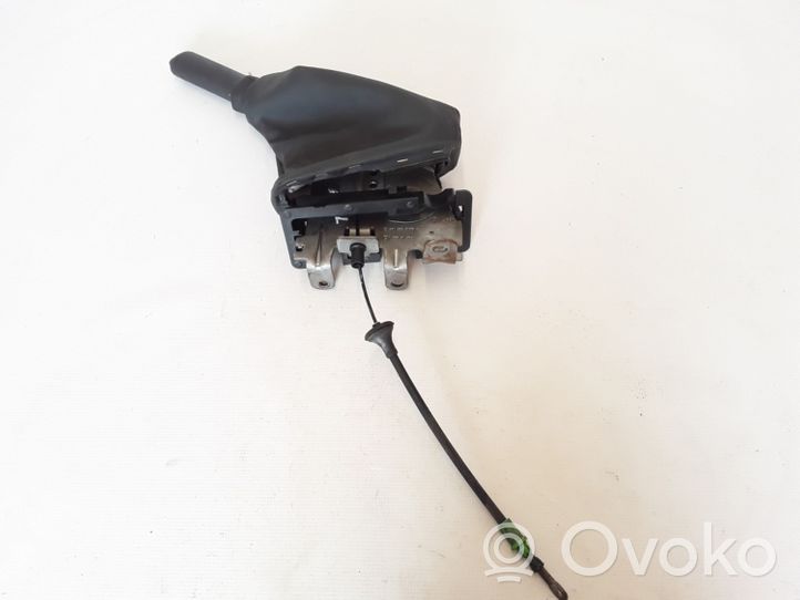 Opel Vivaro Механизм ручного тормоза (в салоне) 361358605R