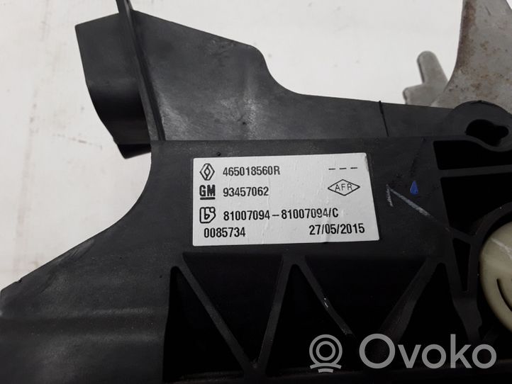 Opel Vivaro Brake pedal 465016415R