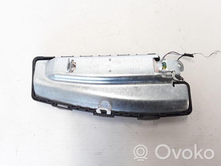 Renault Modus Airbag de siège 8200215829