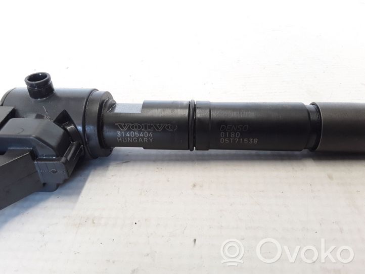 Volvo XC60 Fuel injector 31405404