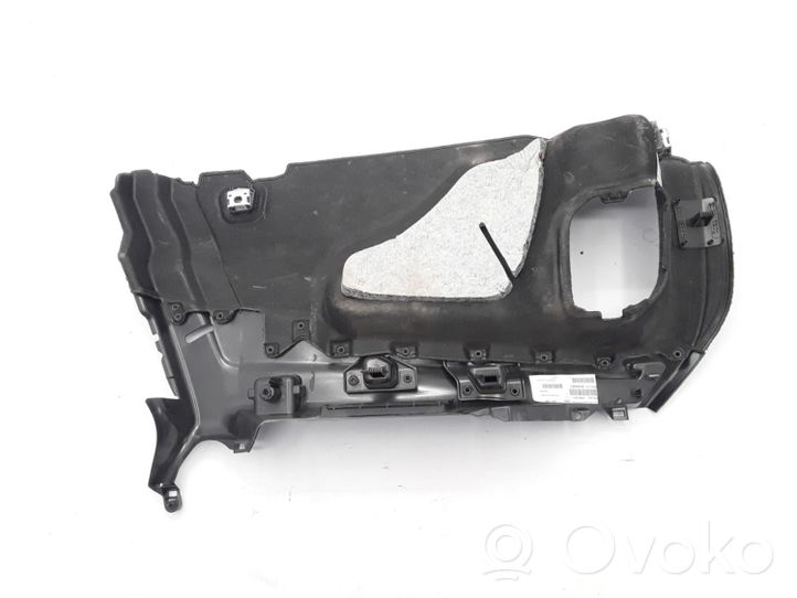 Volvo V60 Trunk/boot side trim panel 39804324