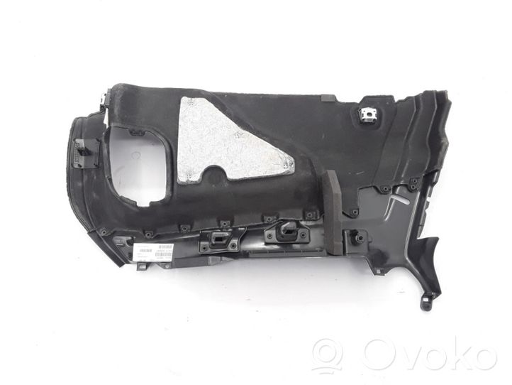 Volvo V60 Boczek / Tapicerka boczna bagażnika 39804314