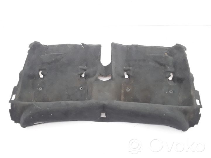 Volvo V60 Rear floor carpet liner 