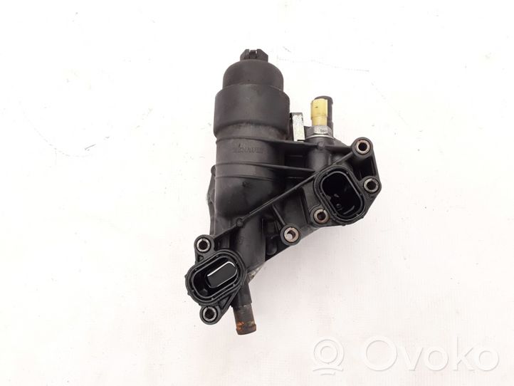 Renault Scenic III -  Grand scenic III Support de filtre à huile 152085948R