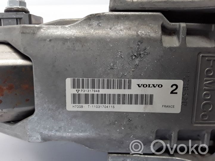 Volvo V50 Ohjauspylvään kokoonpano yleisnivel 31317948