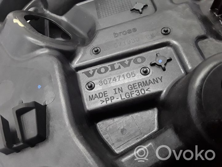 Volvo XC40 Takaikkunan nostomekanismi ilman moottoria 30747105