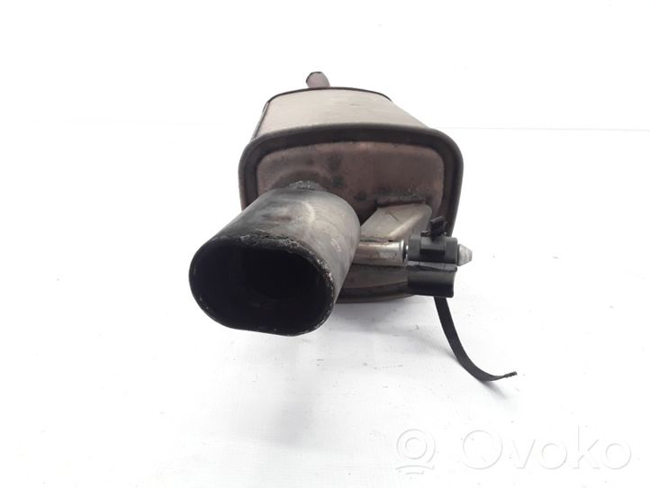 Renault Wind Muffler/silencer 8200386236