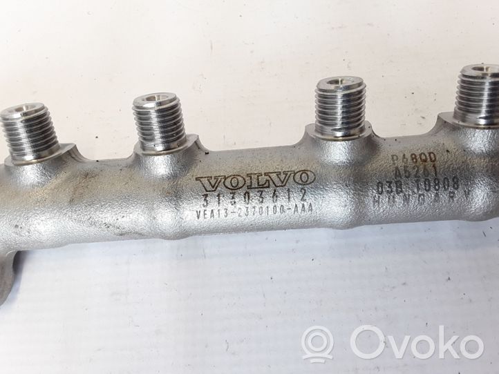 Volvo XC40 Linea principale tubo carburante 31303612