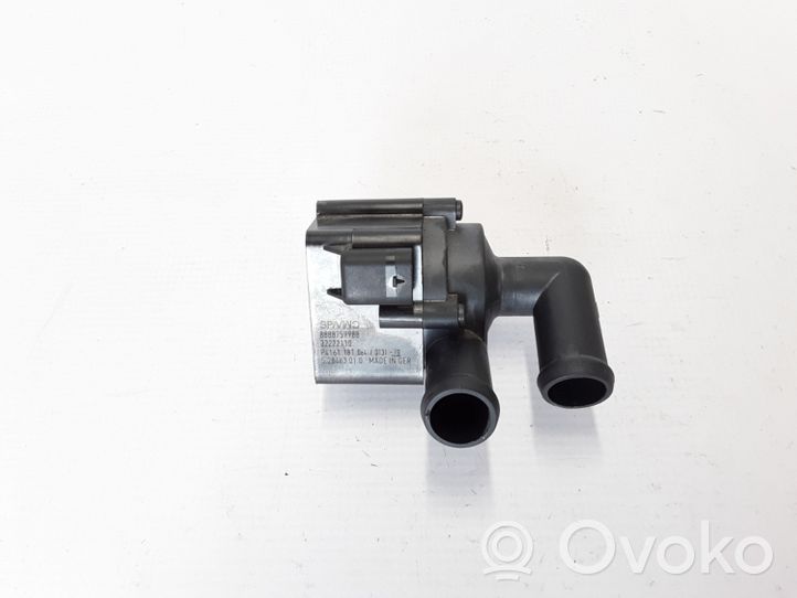 Volvo XC40 Pompa elettrica dell’acqua/del refrigerante ausiliaria 32222110