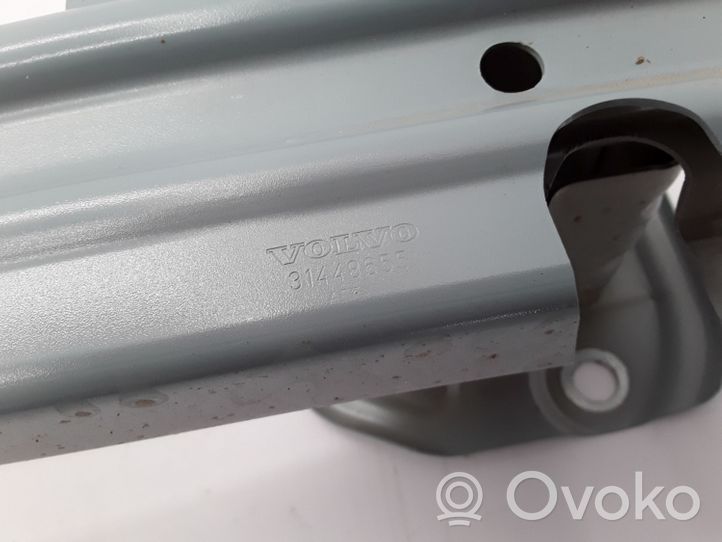 Volvo XC40 Poprzeczka zderzaka tylnego 31448655