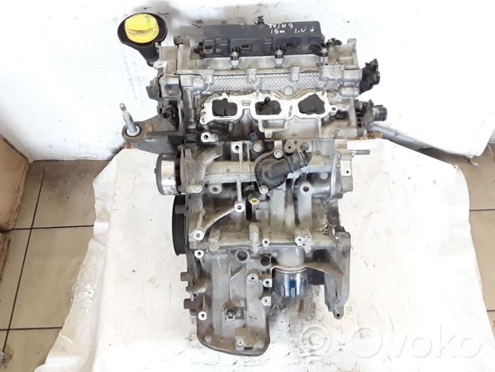 Renault Twingo III Motor H4DA400