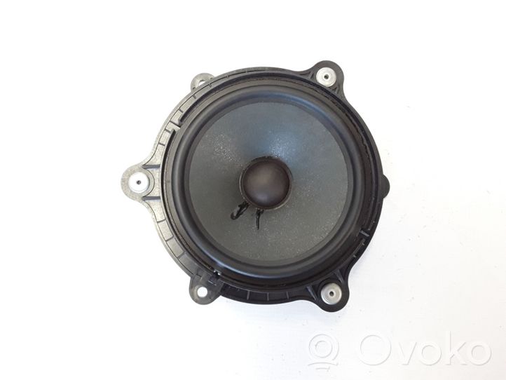 Renault Twingo III Garsiakalbis (-iai) priekinėse duryse 281569368r