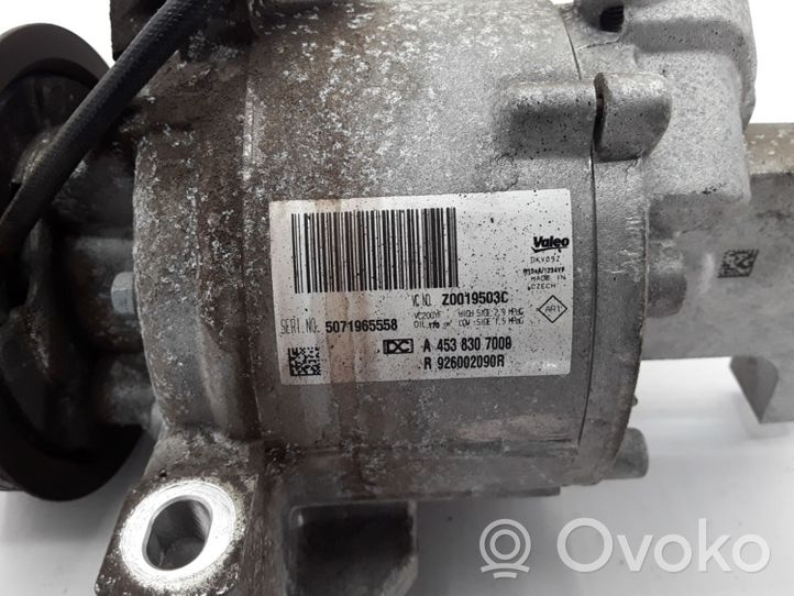 Renault Twingo III Compresseur de climatisation 926002090R