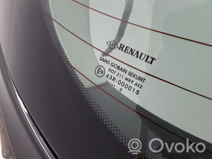 Renault Megane III Couvercle de coffre 901001260R