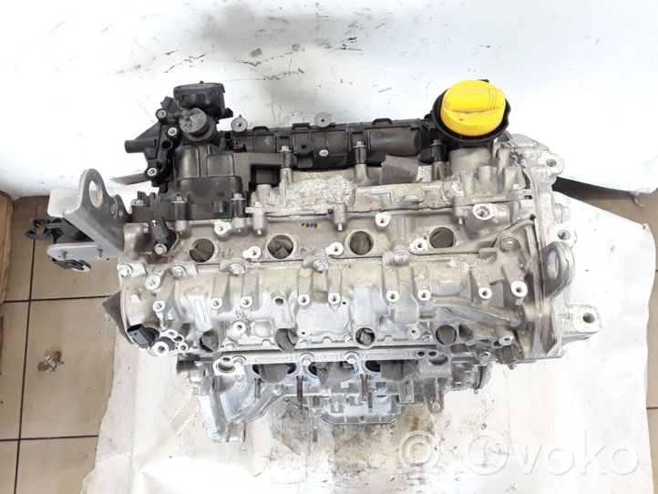 Renault Megane IV Moottori H5H470