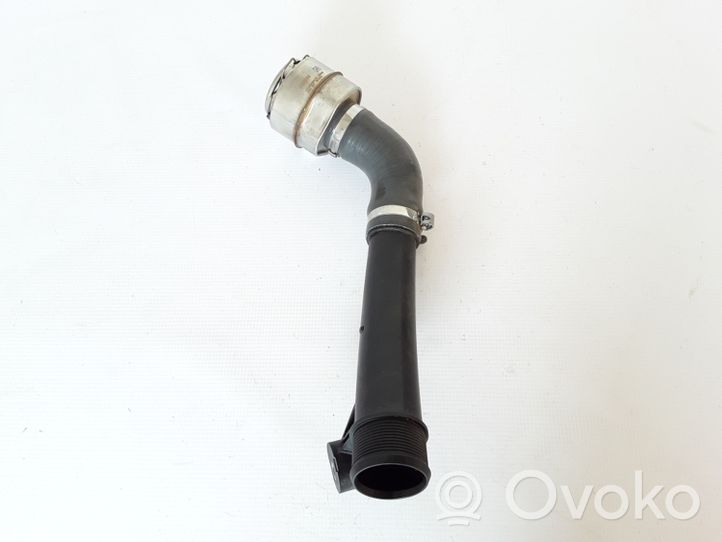 Renault Megane IV Tube d'admission de tuyau de refroidisseur intermédiaire 144607476R