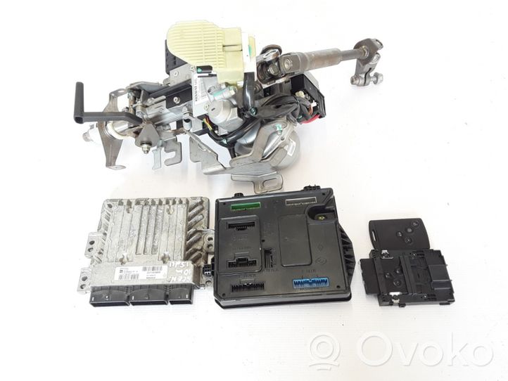 Renault Scenic III -  Grand scenic III Kit calculateur ECU et verrouillage 