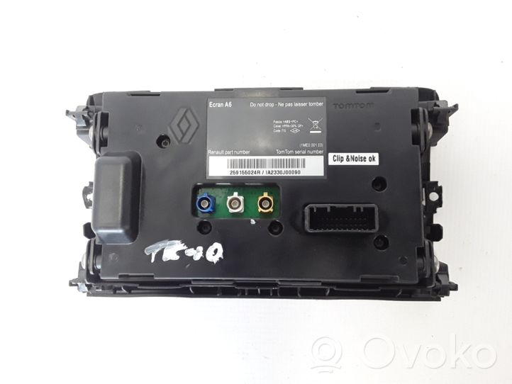 Renault Trafic II (X83) Monitor/display/piccolo schermo 259155024R