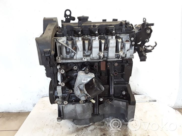 Renault Megane III Engine K9K837