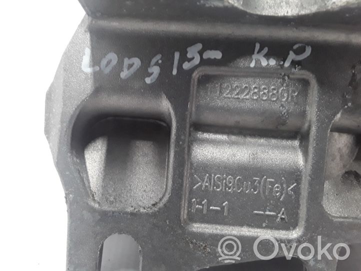 Dacia Lodgy Supporto della scatola del cambio 112228880R