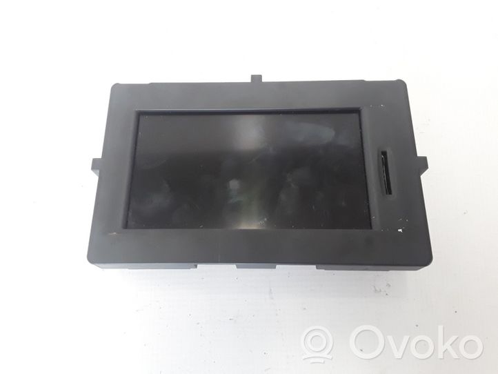 Renault Latitude (L70) Monitor / wyświetlacz / ekran 259154618R