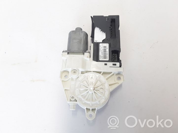 Renault Latitude (L70) Front door window regulator motor 807311065R