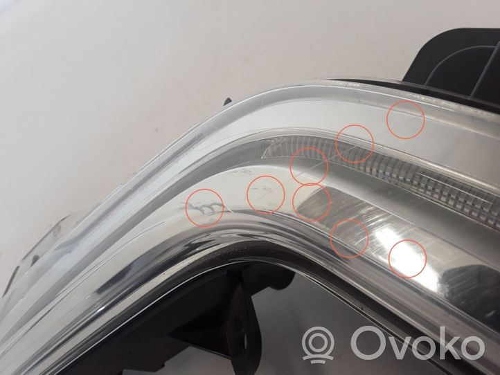 Renault Captur LED dienas gaisma 266055303R