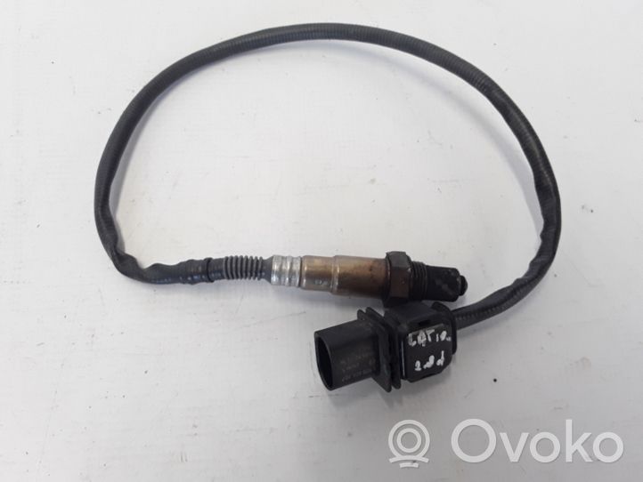 Renault Latitude (L70) Sensore della sonda Lambda 1928404687