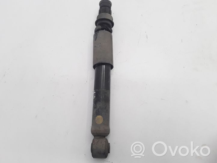 Renault Latitude (L70) Rear shock absorber/damper 562100036R