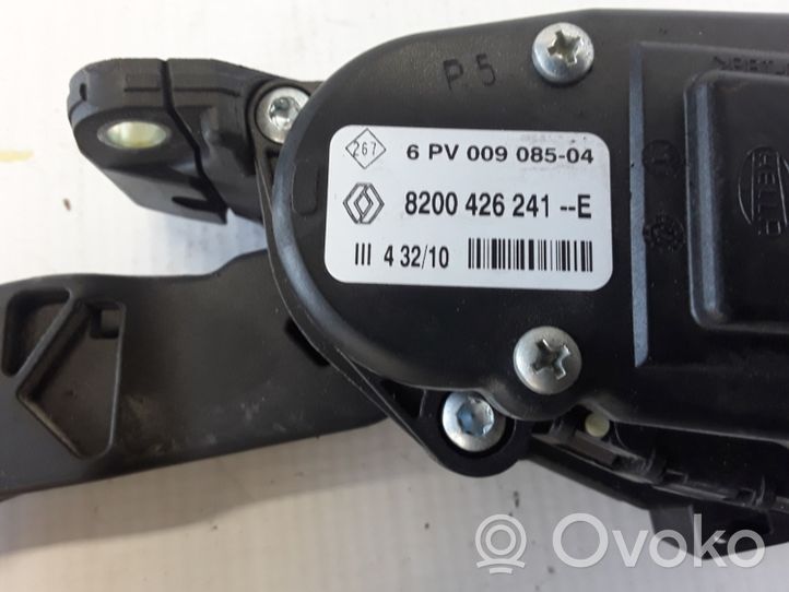 Renault Twingo II Pedale dell’acceleratore 8200426241