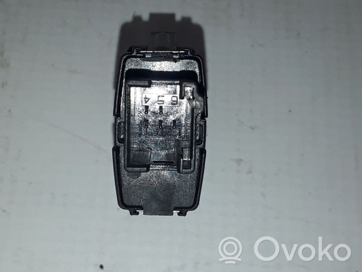 BMW 3 F30 F35 F31 Botón interruptor de luz de peligro 9231786