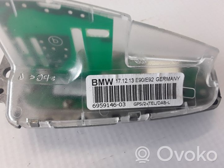 BMW 3 F30 F35 F31 Антенна (антенна GPS) 9262259