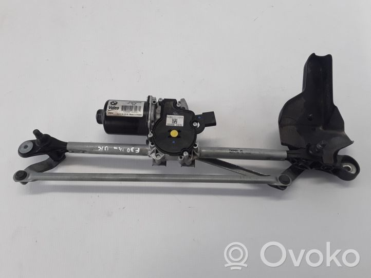 BMW 3 F30 F35 F31 Front wiper linkage 7260489