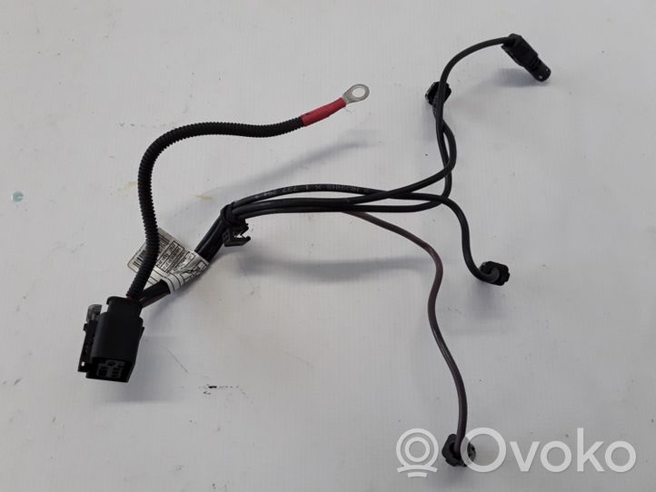 BMW 3 F30 F35 F31 Aukštos įtampos uždegimo laidas (žvaklaidis) 7811163