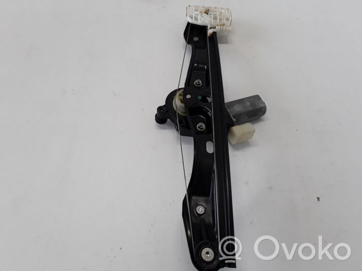 BMW 3 F30 F35 F31 Rear window lifting mechanism without motor 