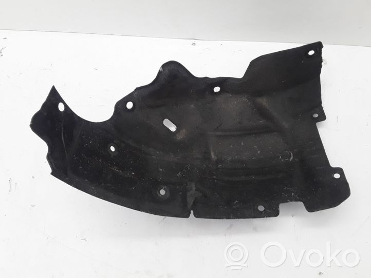 Renault Megane IV Pare-boue passage de roue avant 638454716R