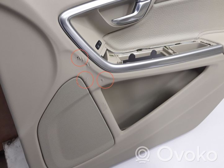 Volvo S60 Juego interior 