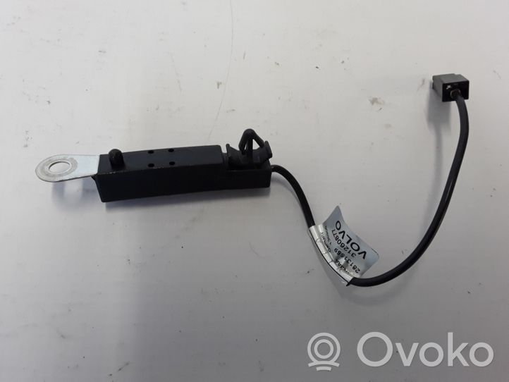 Volvo S60 Antenos stiprintuvas 31260877