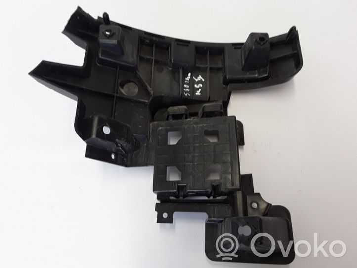 Volvo S60 Staffa di rinforzo montaggio del paraurti posteriore 31323837