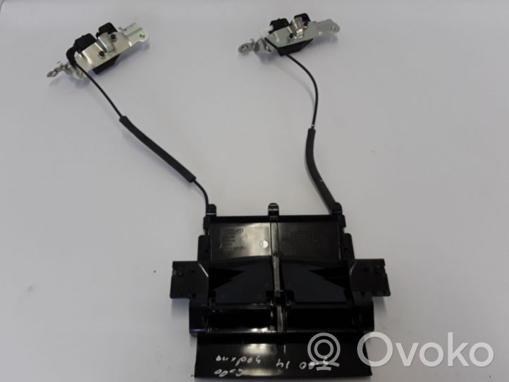 Volvo S60 Sedynės nugaros atramos spyna 30727871