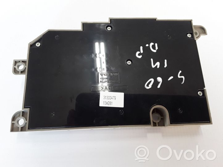 Volvo S60 Seat control switch 31300479