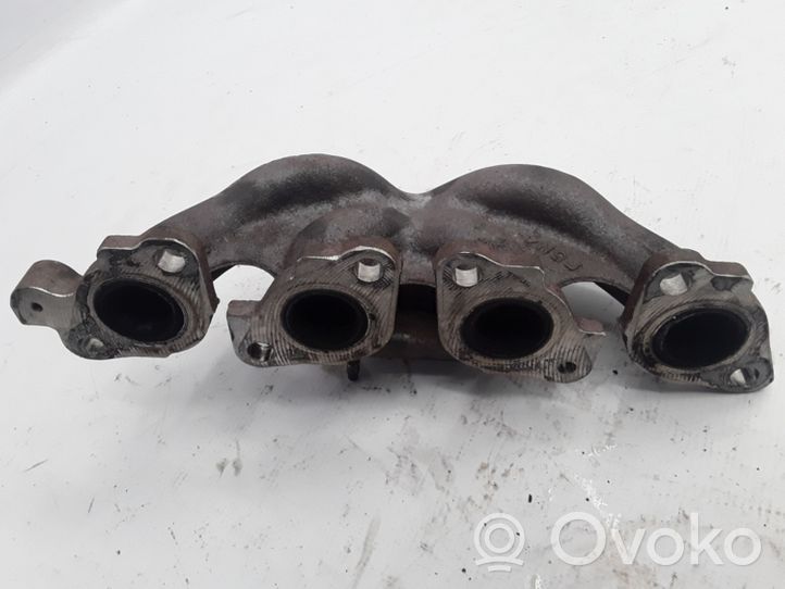 Renault Scenic III -  Grand scenic III Exhaust manifold 140042975R