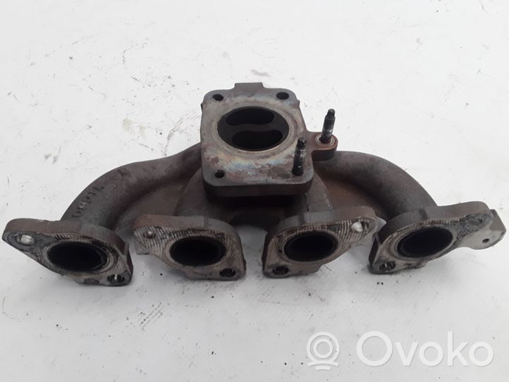 Renault Scenic III -  Grand scenic III Exhaust manifold 140042975R