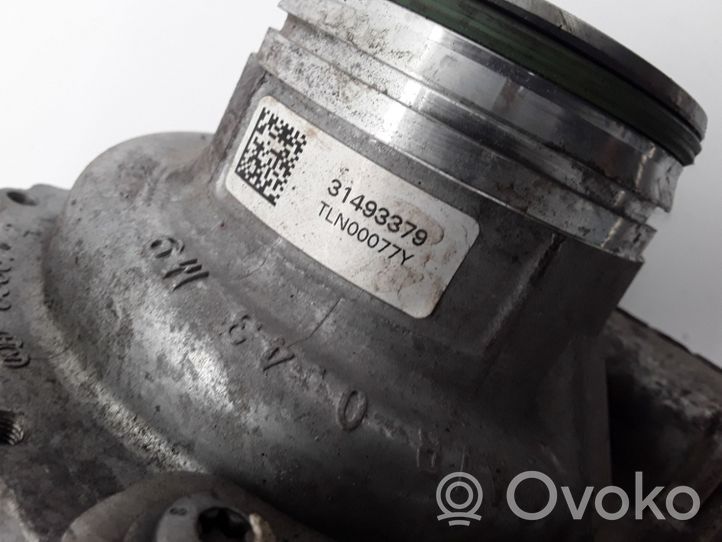 Volvo S90, V90 Turboahdin 31493379